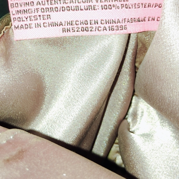 Juicy Couture Bowling Bag - Picture 12 of 13